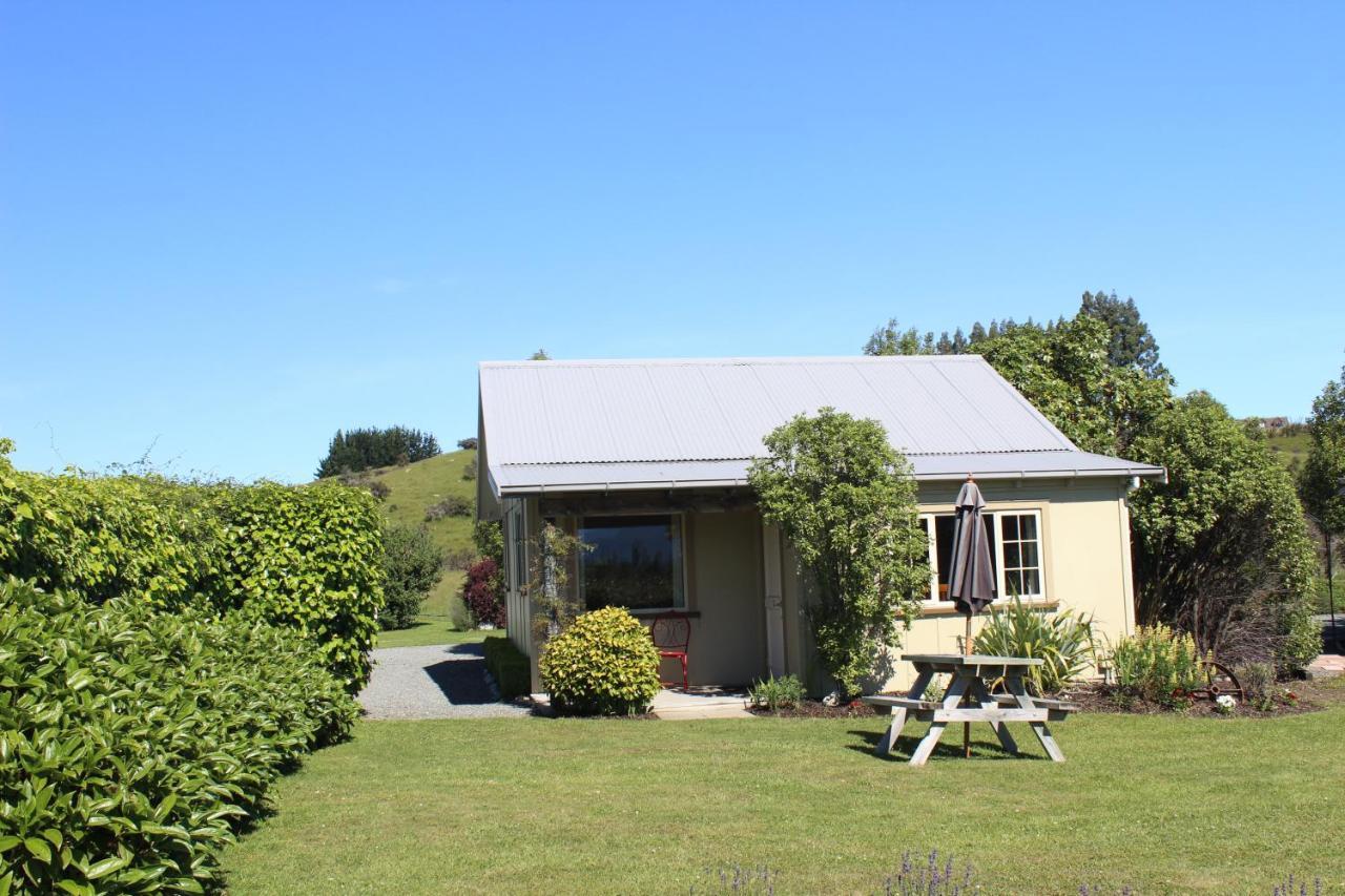 Blue Thistle Cottages Te Anau Dış mekan fotoğraf