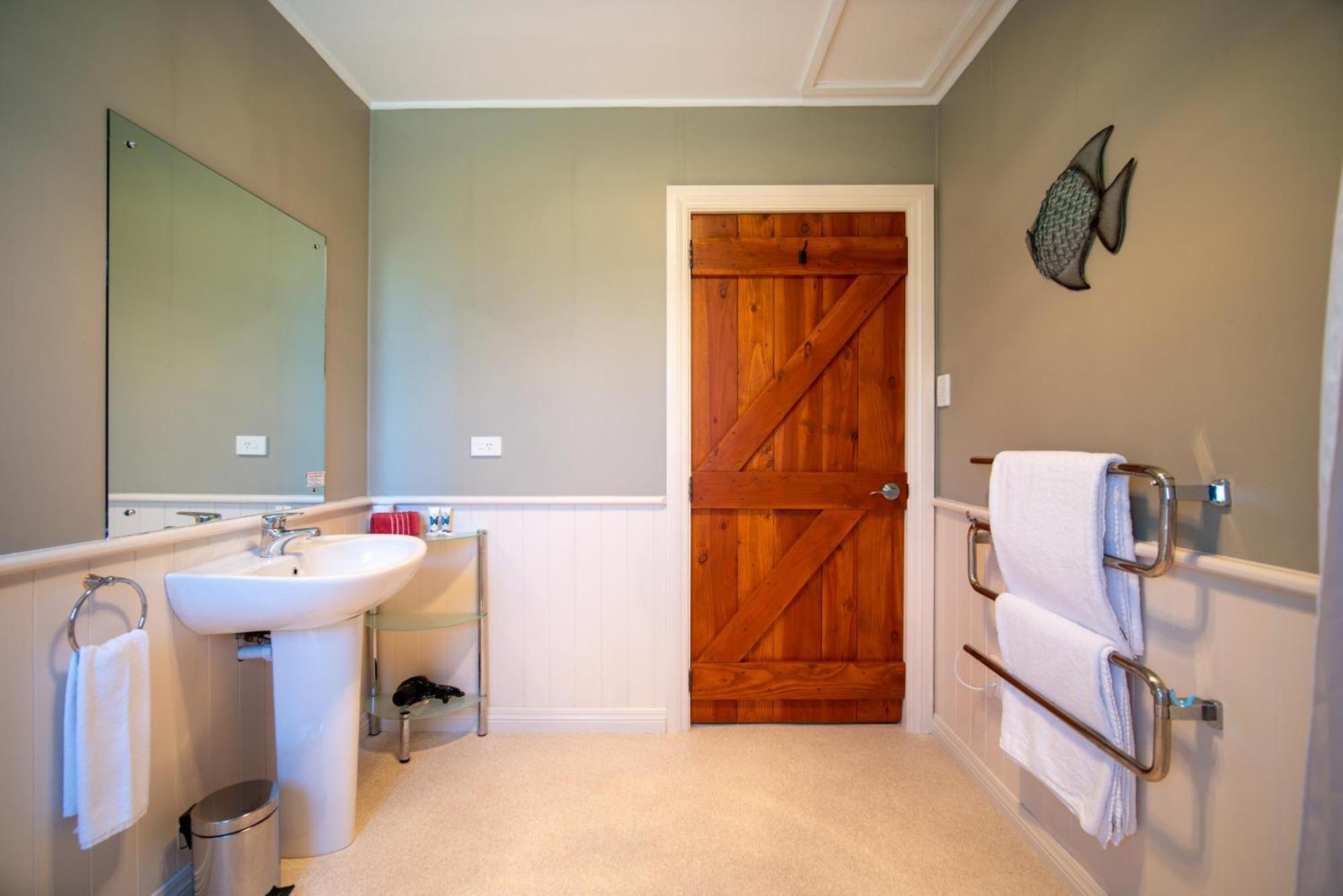 Blue Thistle Cottages Te Anau Oda fotoğraf
