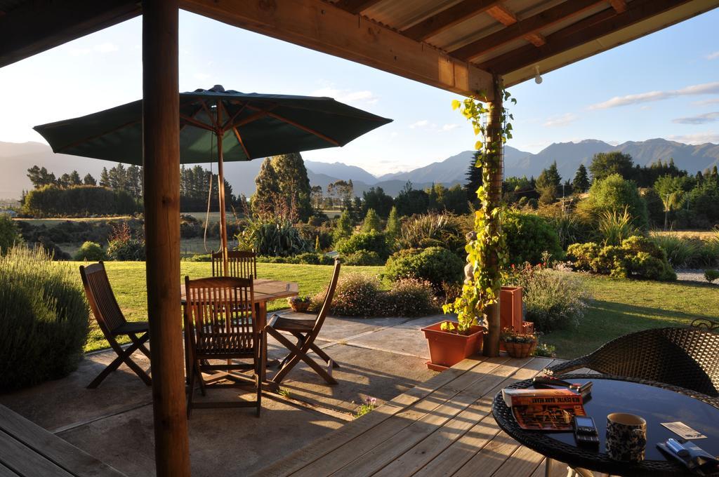 Blue Thistle Cottages Te Anau Dış mekan fotoğraf